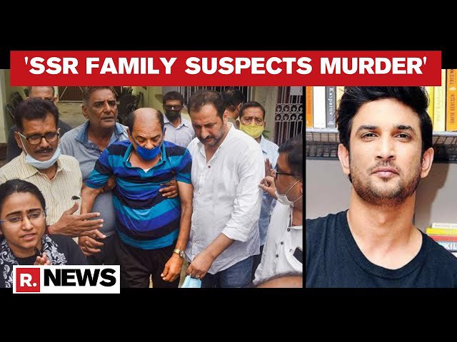 Aru_SSRian's tweet photo. Conduct of family :
On spot 
More than 50 photos - Taken by sister

Next day 
Suspect - suicide 

45 days later 
FIR - mention Abetment to suicide 

After more than 4 years 
Suspect - murder 

But... https://t.co/3eqobALNpt