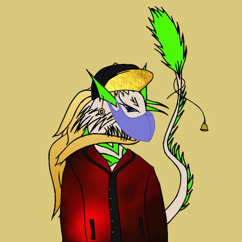 FantasyDragonFL's tweet photo. #8044
Rank: 508/10000
Price: 100 $MATIC / 0.02 $ETH
Royalties: 0%
🚀 Discover #FDFL on Rarible! 🌟🎨 Exclusive digital art! 🔥🖼️
https://t.co/F4J1NVaocY
#NFT #CryptoArt #DigitalArt #NFTCommunity #Blockchain #Art #NFTCollector #Crypto #NFTs #A201 https://t.co/IGtmV4Z4u6