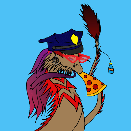 FantasyDragonFL's tweet photo. #5402
Rank: 5613/10000
Price: 100 $MATIC / 0.02 $ETH
Royalties: 0%
🌟 Explore #FDFL on Rarible! 🚀🎨 Unique digital masterpieces! 🔥💎
https://t.co/F4J1NVaocY
#NFT #CryptoArt #DigitalArt #NFTCommunity #Blockchain #Art #NFTCollector #NFTs #Crypto #A202 https://t.co/SJlhWkeA80