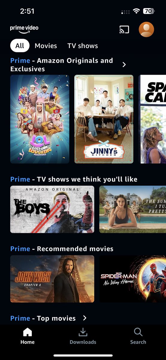 kitcaity's tweet photo. vouch @0yjglxkoozsvl for amazon prime video shared 1 month https://t.co/WsrWdECKCN