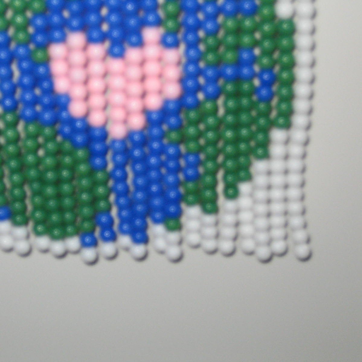 너무 예뻐서 계속 계속 자랑하고싶..어요..♥🌎