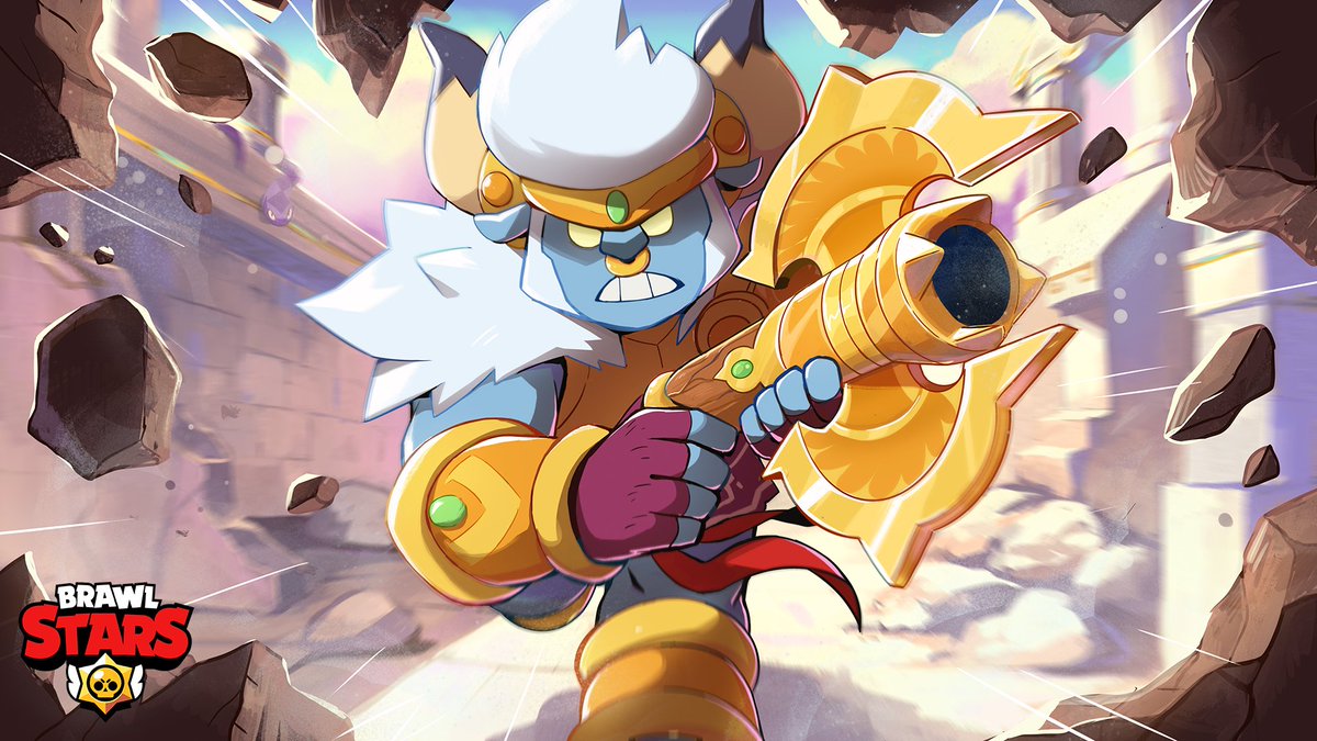 Brawl Stars tweet media