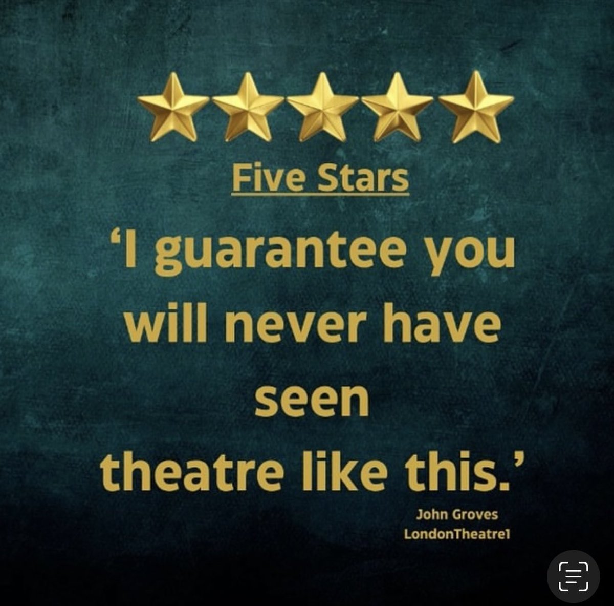 Last 2 shows 

Kafka by Jack Klaff

Book now: 
finboroughtheatre.co.uk/production/Kaf…

<a href="/finborough/">Finborough Theatre</a>

#Kafka  #Fringepick  #topshow #showoftheyear #Defiesdefinition #Londontheatre