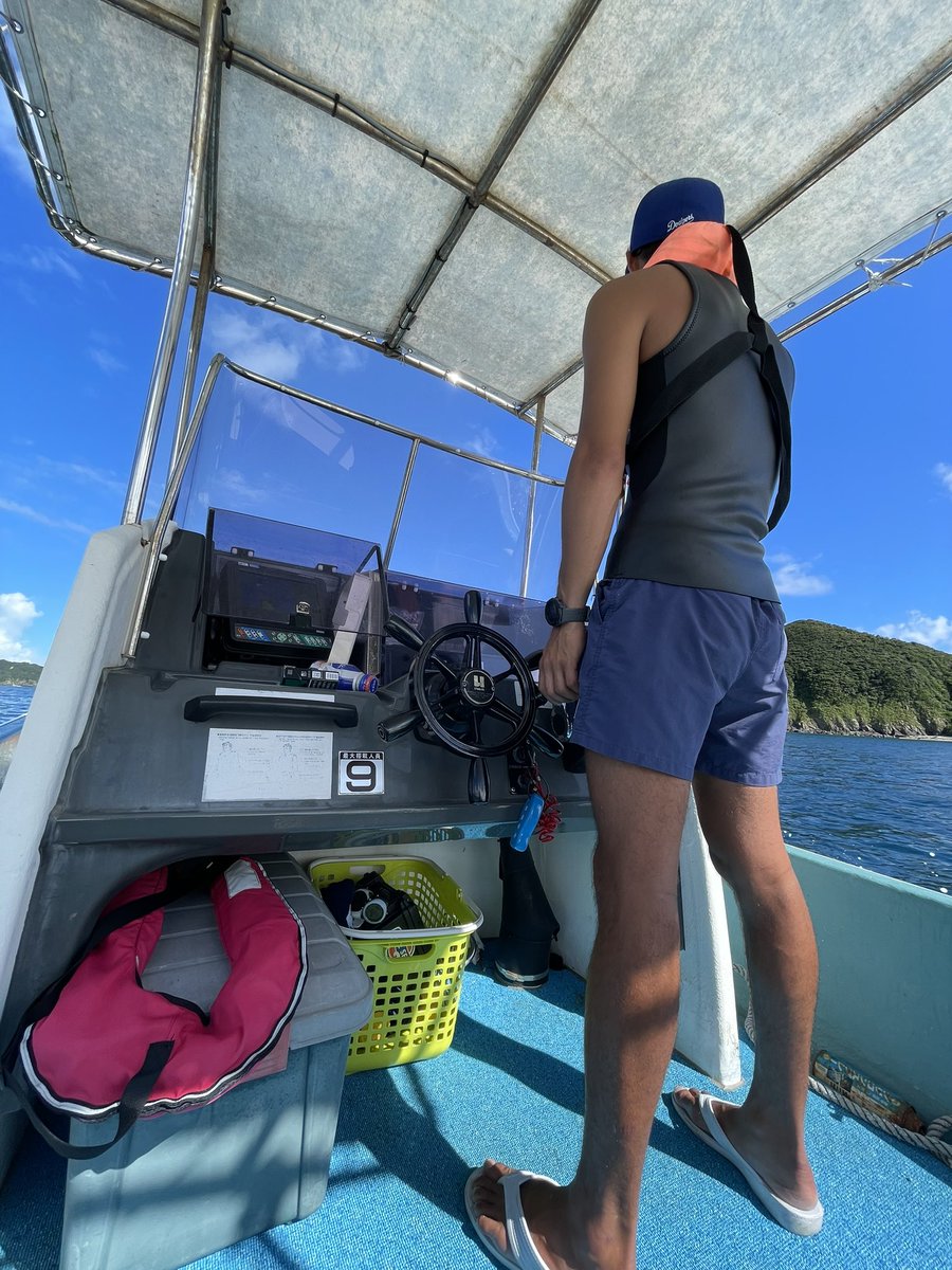 ゼログラヴィティ奄美大島 tweet media