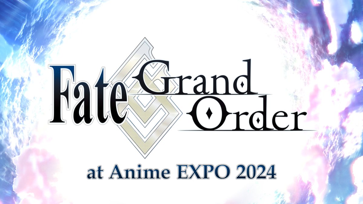 The FGO 7th Anniversary x TYPE-MOON Projects panel is today in Petree Hall at 10:30 AM PDT! Join Albert Kao with special guests Ayako Kawasumi, Nobunaga Shimazaki, Rumi Okubo, and KANOU YOSHIKI for exciting news!

📺: youtube.com/watch?v=lC1ozz…
👾: twitch.tv/animeexpo
#FateGOUSA