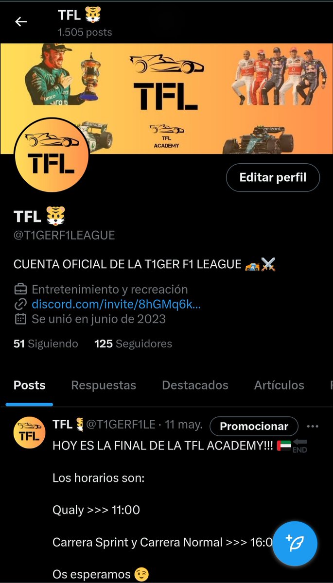T1GER8214's tweet photo. @NanoAston33 Qué el arroba de la cuenta se modificó a este: https://t.co/HI0NCMlvWB