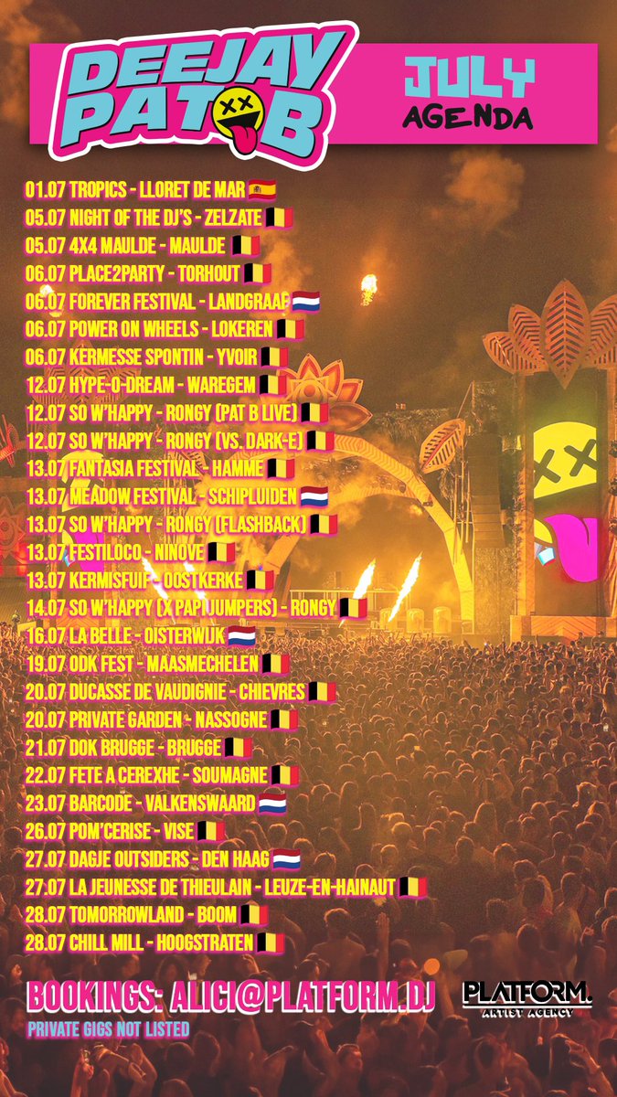 Pat B 😜🤟 tweet media