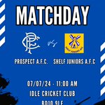 Photo by Prospect AFC (@AfcProspect)