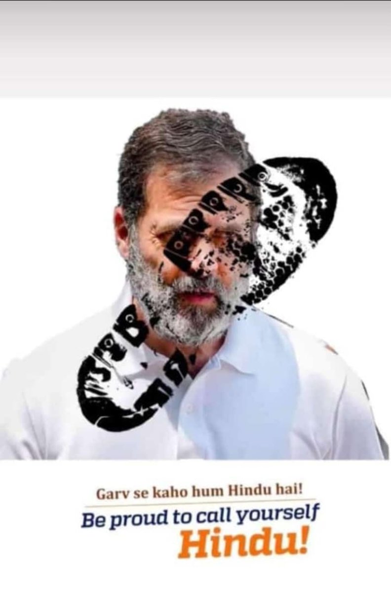 ManishThacker18's tweet photo. @INCIndia @RahulGandhi https://t.co/duPOZqUQij
