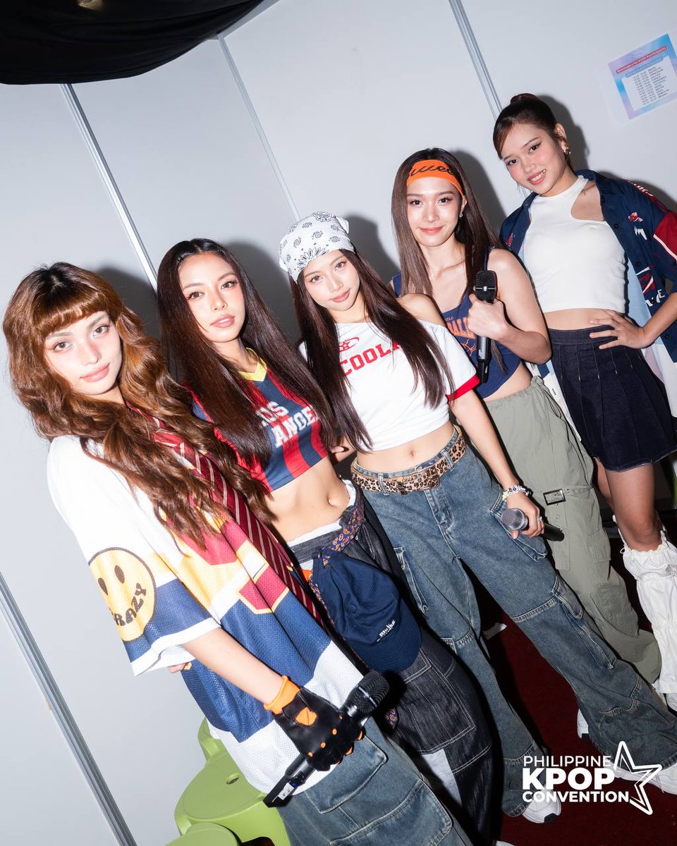 kpopconph's tweet photo. #YGIG at #KPOPPLAYGROUND
Thank you @ygig_official and @officialsbtown
@KCCPHIL
#KPOPCON #KPOPCONEvents #EveryonesKpopManila #KPOPPlayground2024 https://t.co/6C2SSfdM0u