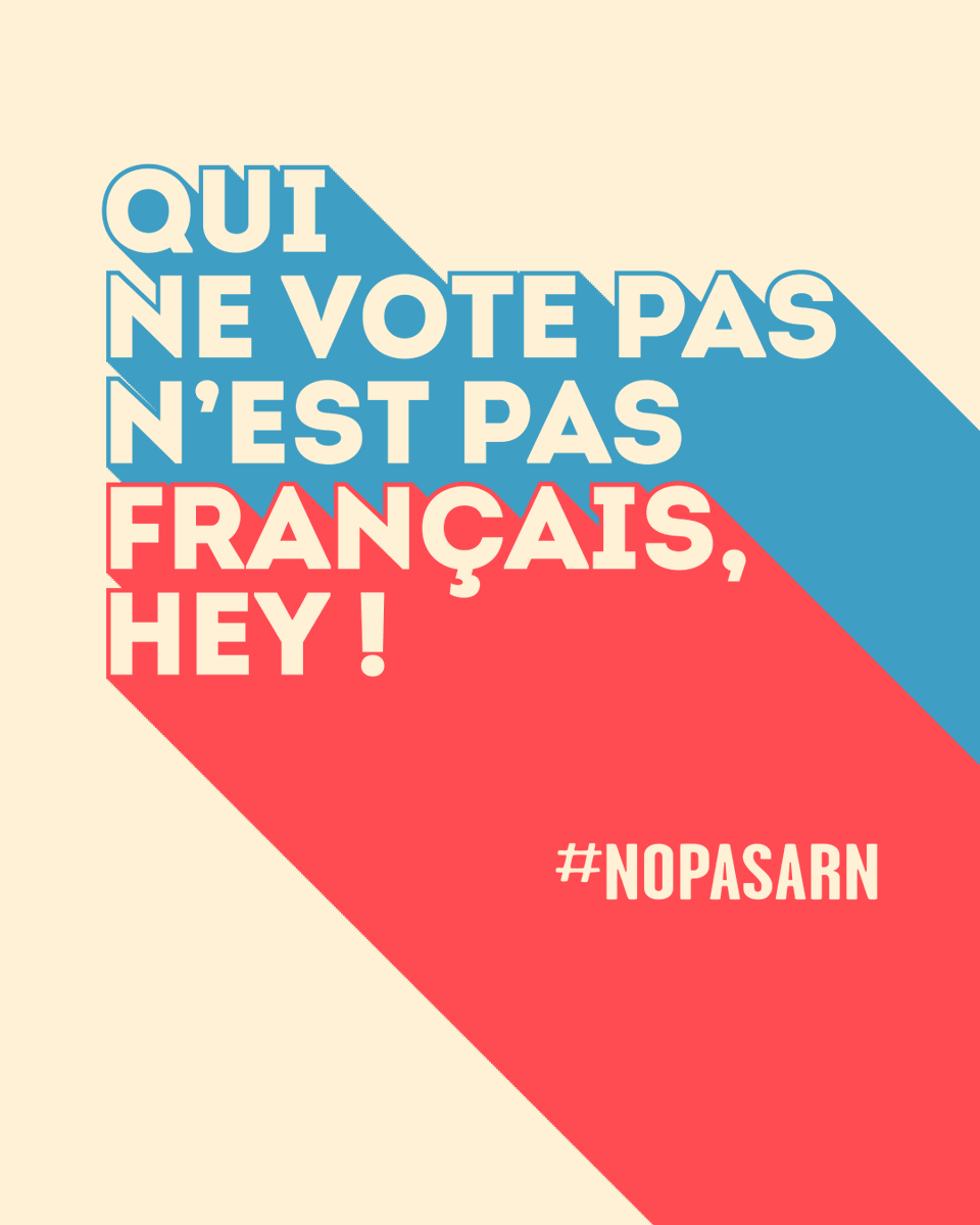 no_pasarn's tweet photo. Vous savez sauter ? Alors vous saurez voter. La France, c'est sur le terrain qu'on la soutient. Aujourd'hui, elle est en danger. Demain, ce sera à vous de jouer ! #NoPasaRN https://t.co/KVqr5WHtie 
#RN #Legislatives2024 #frontrepublicain #Republique #nouveaufrontpopulaire #compol https://t.co/sfgFlj1uop