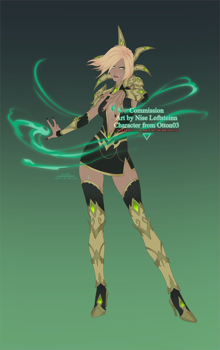 She makes cool effects
For @/Otton03