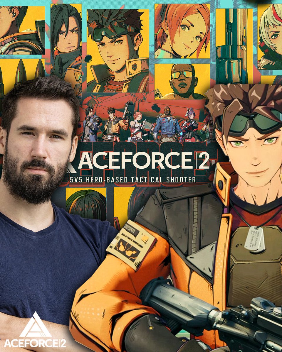 Going live now! We’re gonna play the brand new hero-based tactical shooter AceForce 2 🔥#ad 

Watch here: facebook.com/thesauruspg/vi…

Download AceForce 2 here: t.ly/aceforce2_682 

#ACEFORCE2 #MobileGaming