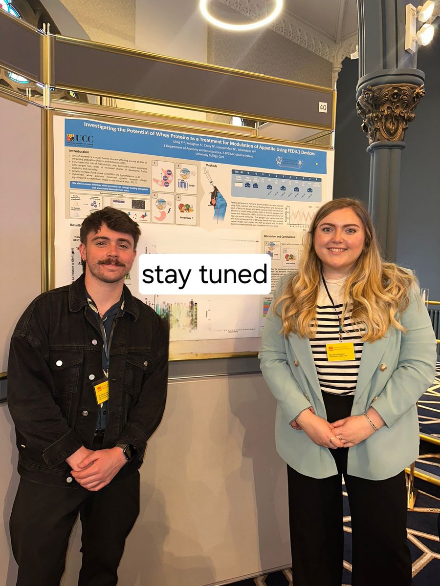 Had a great time at #BSN2024 in Aberdeen last week: learnt loads, presented some data, witnessed <a href="/Cristinacuestam/">Cristina</a> shine, met old friends <a href="/A_Adriaenssens/">Alice Adriaenssens</a> and made new ones. Absolutely loved the ceilidh and venue. Thank you <a href="/bsneuroendo/">BSN</a>