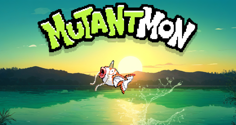 Mutantmon tweet media
