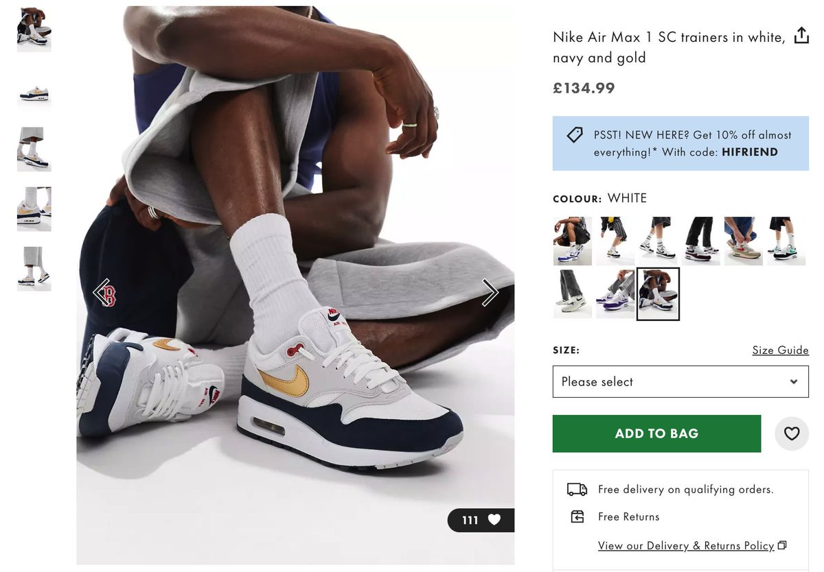 The Sole Restocks tweet media