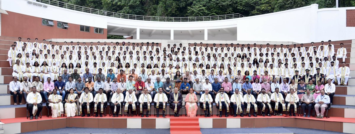 Vice-President of India tweet media