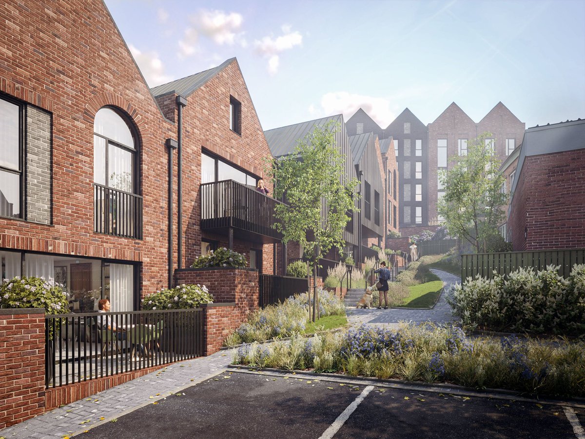 The best way to turbo charge housing in the UK is to turbo charge the SME sector. We go where the Nationals won’t… brownfield, urban, small, irregular, complex. SMEs create hyper local jobs and retain wealth in their communities. The main problem is that there is no ‘S’ in SME.