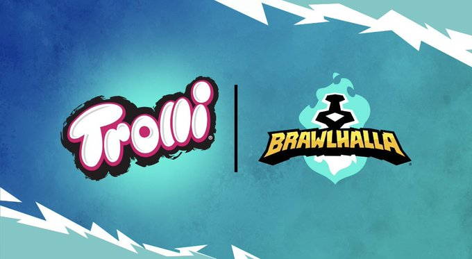 ActualSpark's tweet photo. 🎉 3 TROLLI AVATARS GIVEAWAY! 🔥

Steps to join:
❤️ 1- Follow me.
♻️ 2- Like &amp; Retweet.
👑 3- Tag a friend.

⭐ >> WIN AND FLEX THE AVATAR NOW! << ⭐

Ends 7/24/28 #Brawlhalla #BrawlhallaGiveaway #Trolli #Bait https://t.co/1fkXfKKlQG