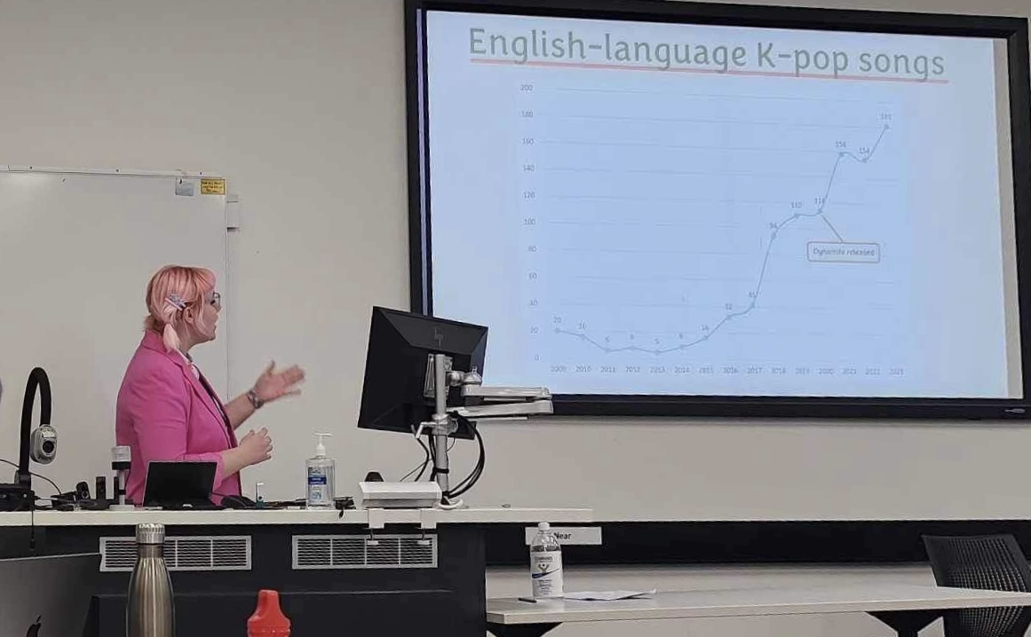 Megan__Moon's tweet photo. Huge thanks to @KRCWA, @KoreanStudiesAA, and @asiancurrents for organizing such a brilliant conference @CurtinUni! It was a pleasure to attend (and present!) #ASAA2024 https://t.co/GU4RSo7CEs