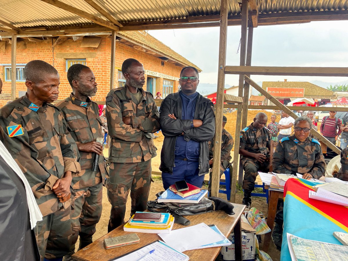 DR Congo Soldiers sentenced to Death for Fleeing Battle
dailynews.co.ug/dr-congo-soldi…