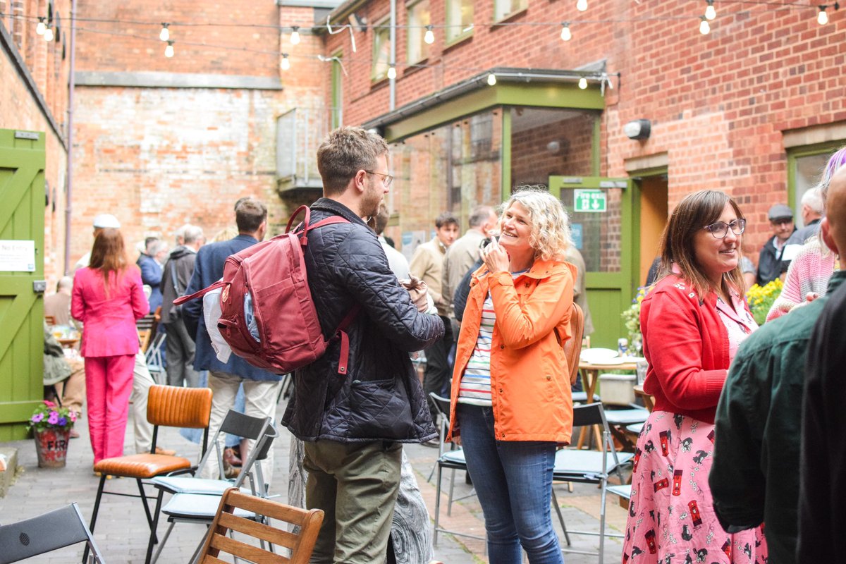 Coffin Works (@coffinworks) on Twitter photo What a pleasure it was to host <a href="/OA_Architecture/">Oliver Architecture</a> for their 10th-birthday celebrations on Thursday! There were great vibes all evening and the weather held out too 😊 What a pleasure it was to host <a href="/OA_Architecture/">Oliver Architecture</a> for their 10th-birthday celebrations on Thursday! There were great vibes all evening and the weather held out too 😊
