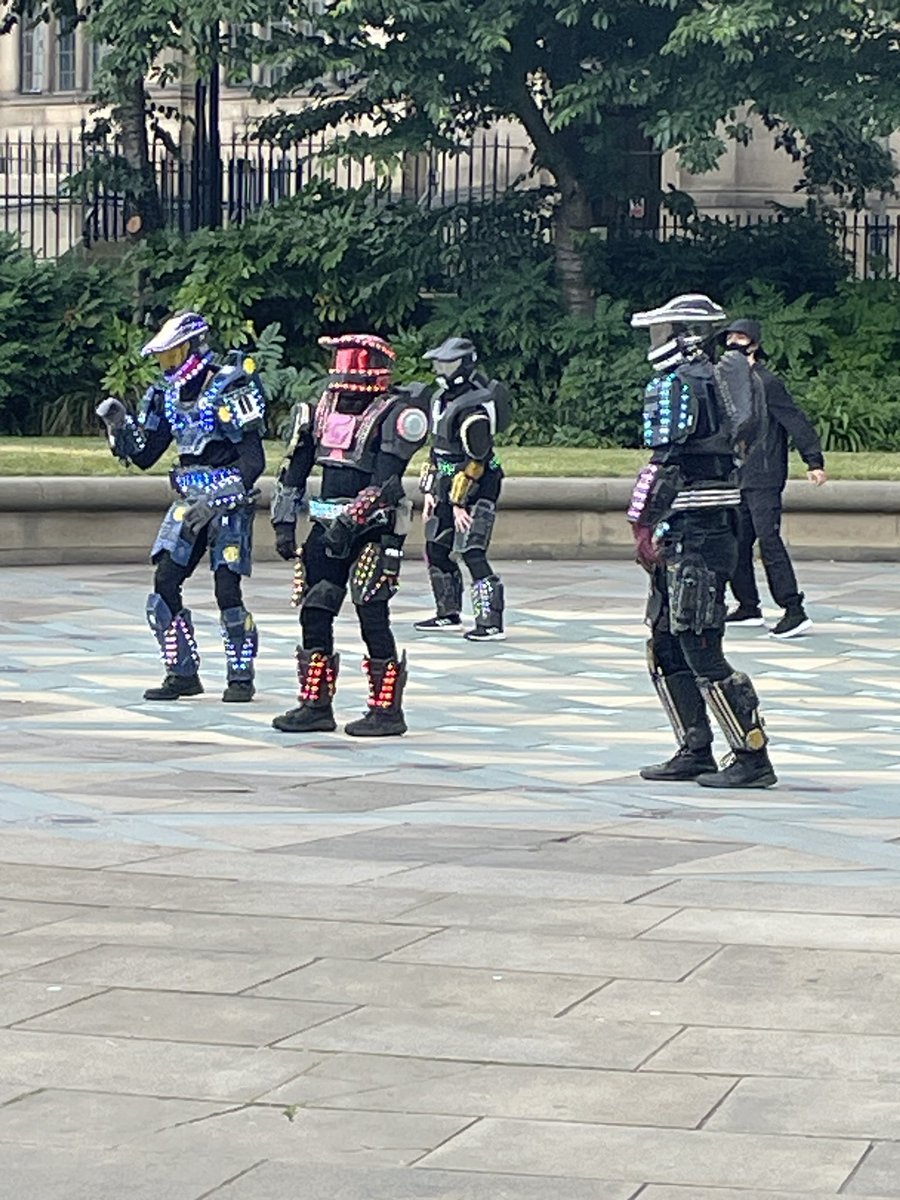 And we are off! for <a href="/ctdsheffield/">Chance to Dance</a> 2024! Come along to the city centre! #sheffield #ctd2024 <a href="/felly500/">greg fell FFPH</a> <a href="/roz_davies/">Roz Davies</a> <a href="/simonjduffy/">Simon J Duffy</a> <a href="/nowthenmag/">Now Then Magazine</a> <a href="/sheffieldtrib/">The Tribune</a>