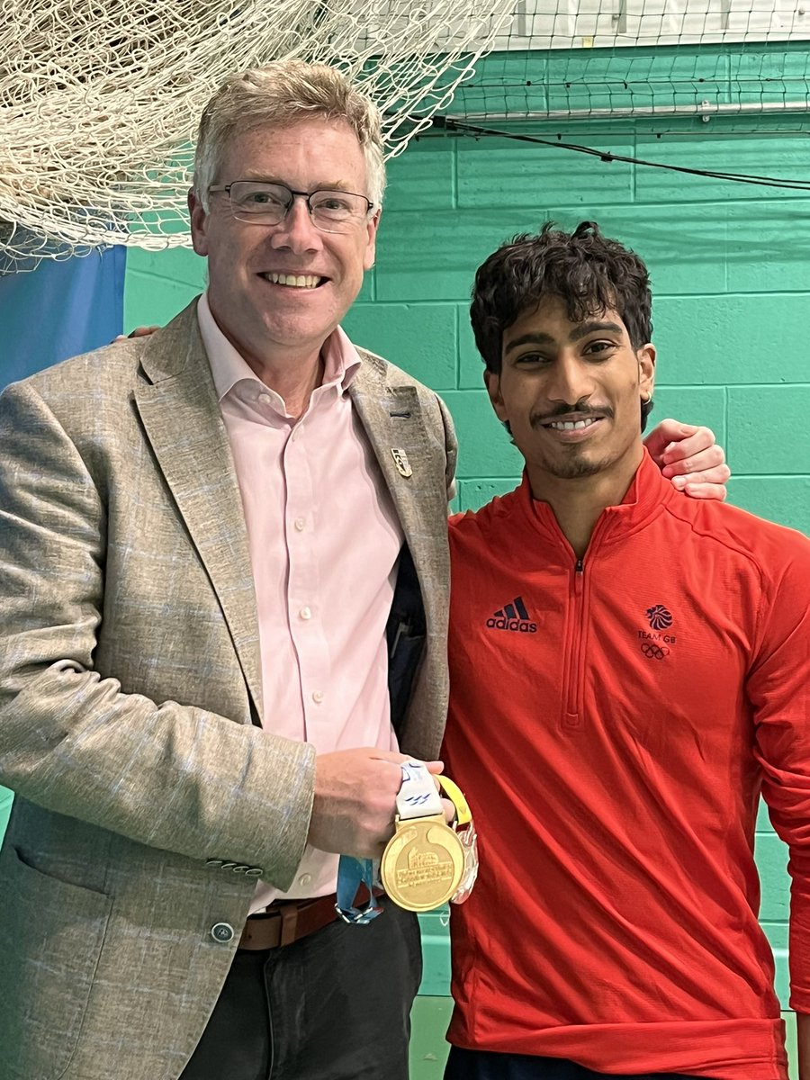 David Atkinson (@challonershead) on Twitter photo The <a href="/DCGSSport/">DCGS Sport & PE</a> Celebration of Sport event on Thursday was a highlight of the week, recognising so many students’ commitment and progress. Even better to welcome back OC <a href="/kylekothari/">Kyle Kothari</a>, medal winning @aquatics_gb diver and our first Olympian! Good luck to him & @teamgb at <a href="/Paris2024/">Paris 2024</a> The <a href="/DCGSSport/">DCGS Sport & PE</a> Celebration of Sport event on Thursday was a highlight of the week, recognising so many students’ commitment and progress. Even better to welcome back OC <a href="/kylekothari/">Kyle Kothari</a>, medal winning @aquatics_gb diver and our first Olympian! Good luck to him & @teamgb at <a href="/Paris2024/">Paris 2024</a>