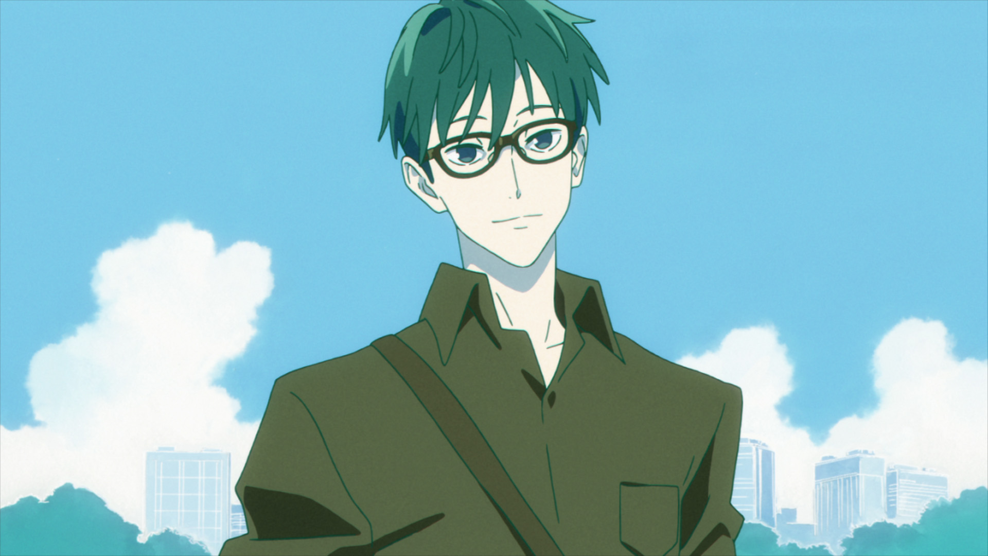 ACCA13区監察課 まねっこアッカァくん ありがと ジーン ニーノ