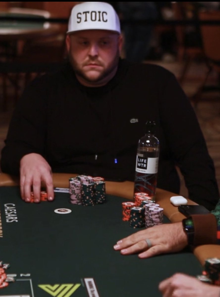 GTO_Diaper's tweet photo. 🚨2024 WSOP Main Event Giveaway🚨

Who wants free 1% Main Event sweat?

Selecting 1 person once I bust

➡️Follow @GTO_Diaper 
➡️Retweet &amp; Like
➡️Comment 3 stoic friends https://t.co/BWmsU9fich