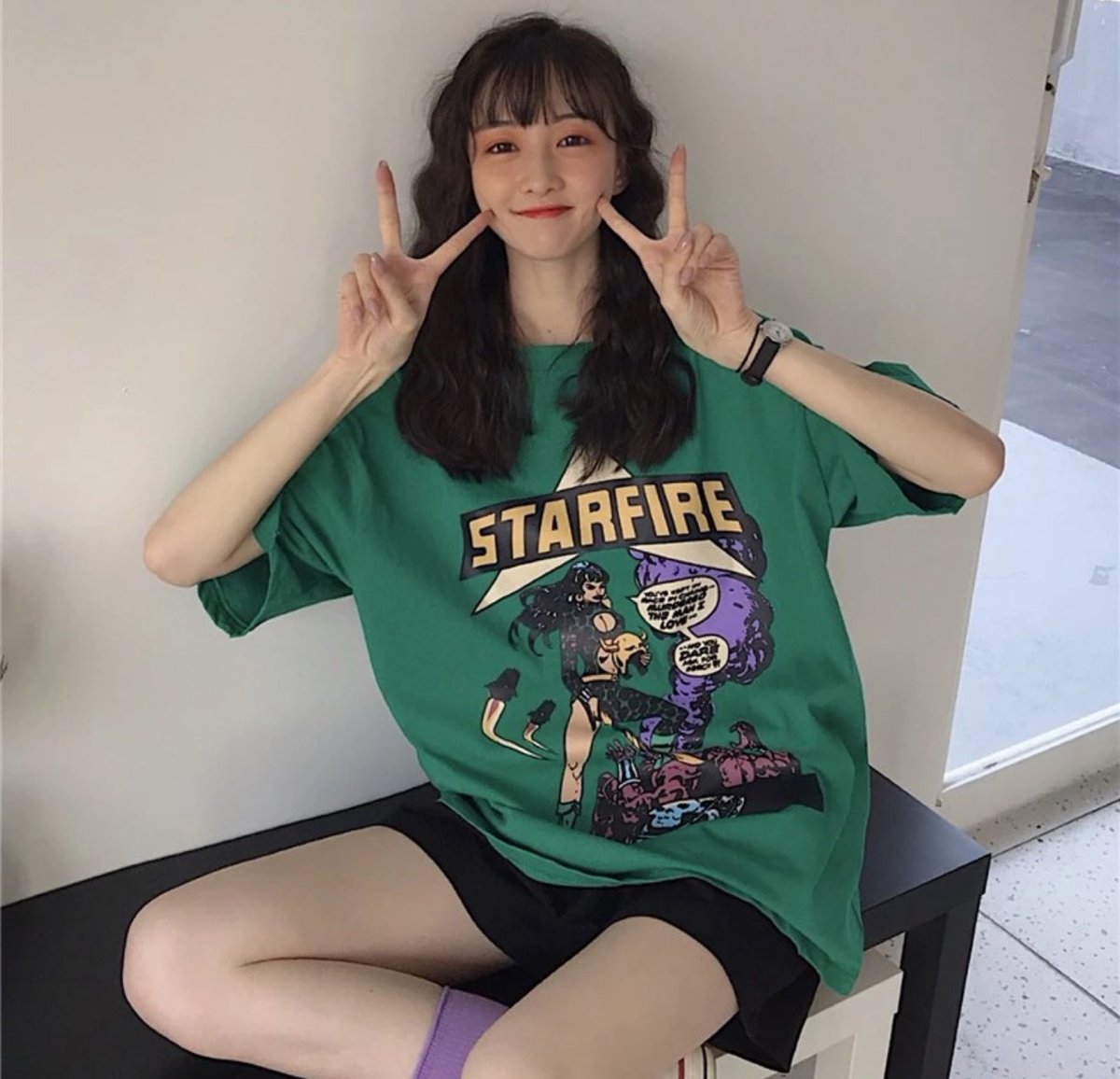 Catkatreview's tweet photo. รีวิวจริง เสื้อยืด Over size ผ้าดีมากกก นิ่มมากก
ใส่นอนก็สบาย ใส่ไปเที่ยวก็เริด
ที่สำคัญราคาตัวละไม่ถึงแบ้งค์แดง ‼️‼️

ไปตำ https://t.co/QSNA7RaTZK https://t.co/V3mVtZQXHY