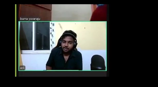 Praneeth1002's tweet photo. Also this guy is much worse than PH this isn’t the first time, the face he has when he makes vile comments is so disgusting, . Ph ni concentrate chesi veedni marchipovodhu, edi padithey adhi mataldthad galeez ga veedu I never liked his vibe. I am glad ippudu bayata padindu veedu https://t.co/6Z7yr1dV3R