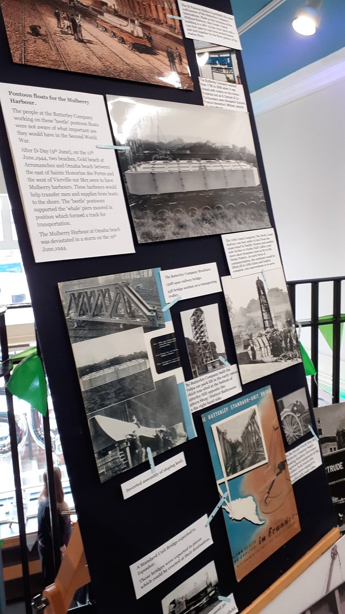 Butterley Ironworks Trust. tweet media