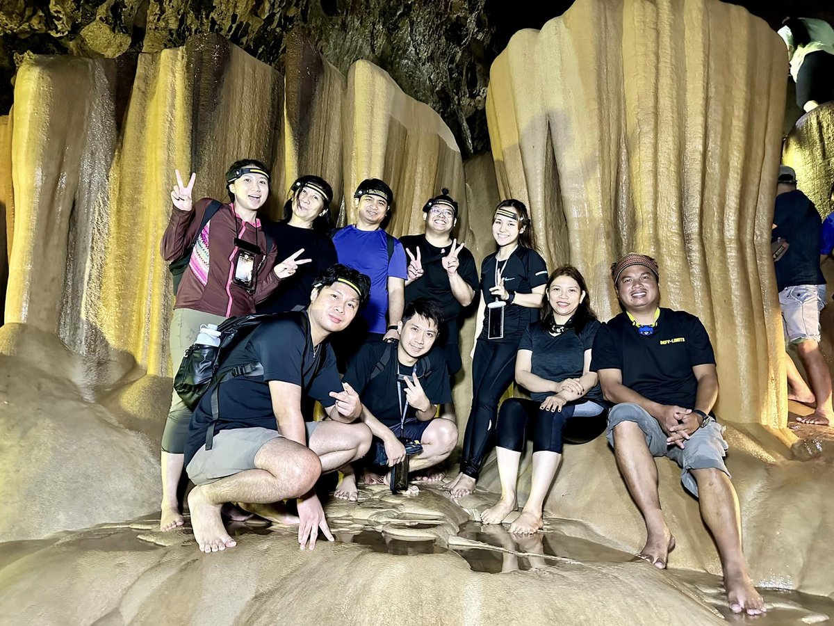shakerules's tweet photo. Sumaguing Cave 📷 Trail Seekers (TS) Byaheng Sagada 2024! 📷 #ByahengSagada #SumaguingCave https://t.co/UEX8NyQc0U