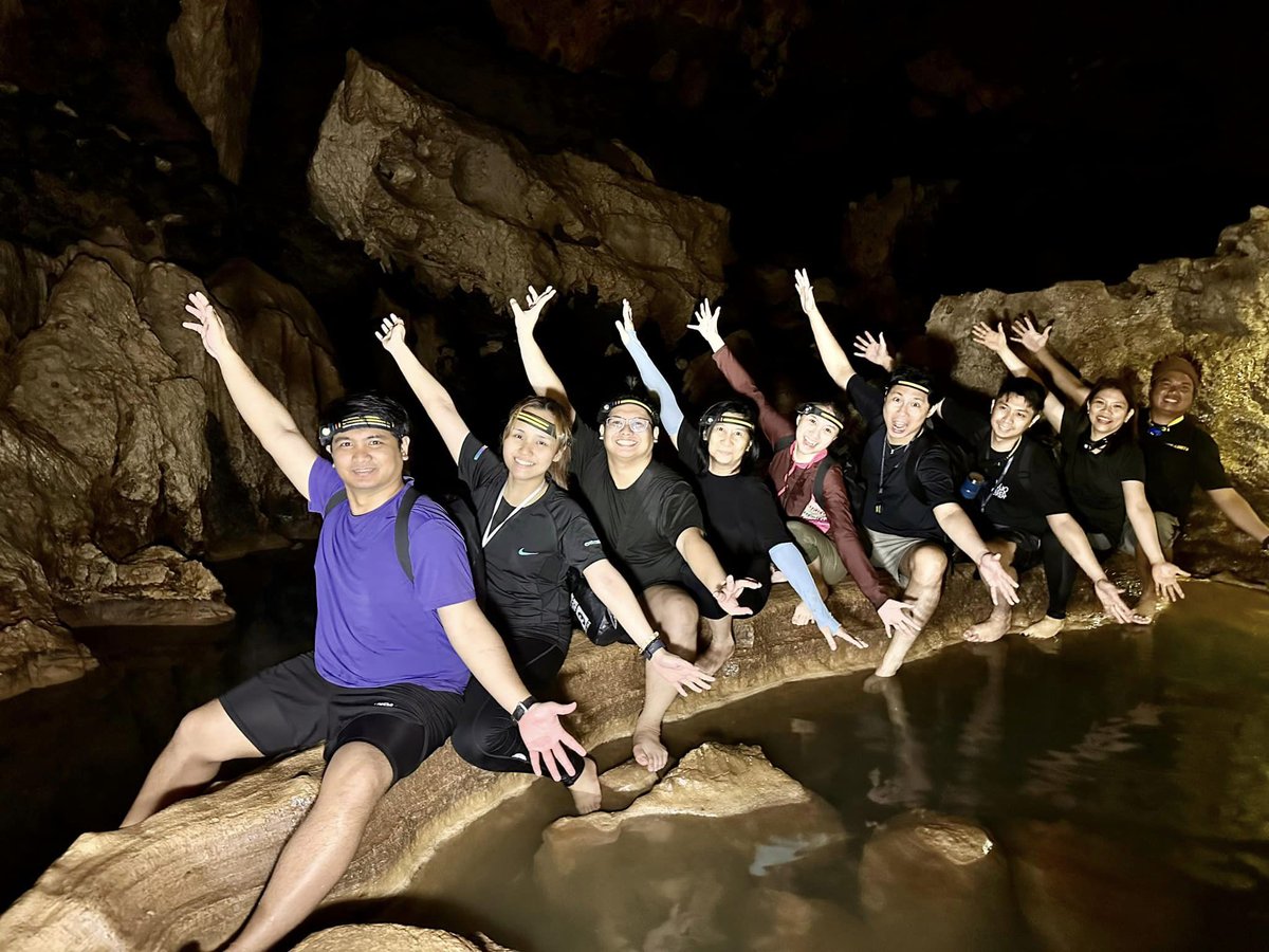 shakerules's tweet photo. Sumaguing Cave 📷 Trail Seekers (TS) Byaheng Sagada 2024! 📷 #ByahengSagada #SumaguingCave https://t.co/UEX8NyQc0U