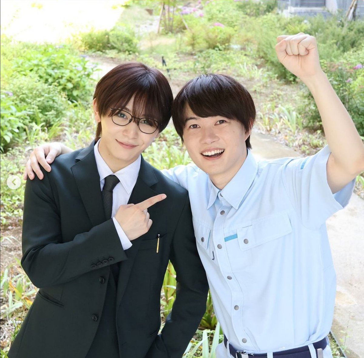 Kamiki Ryunosuke joins cast of Yamada Ryosuke's Fuji TV drama 'Billion x  School'., image size:1200x1180