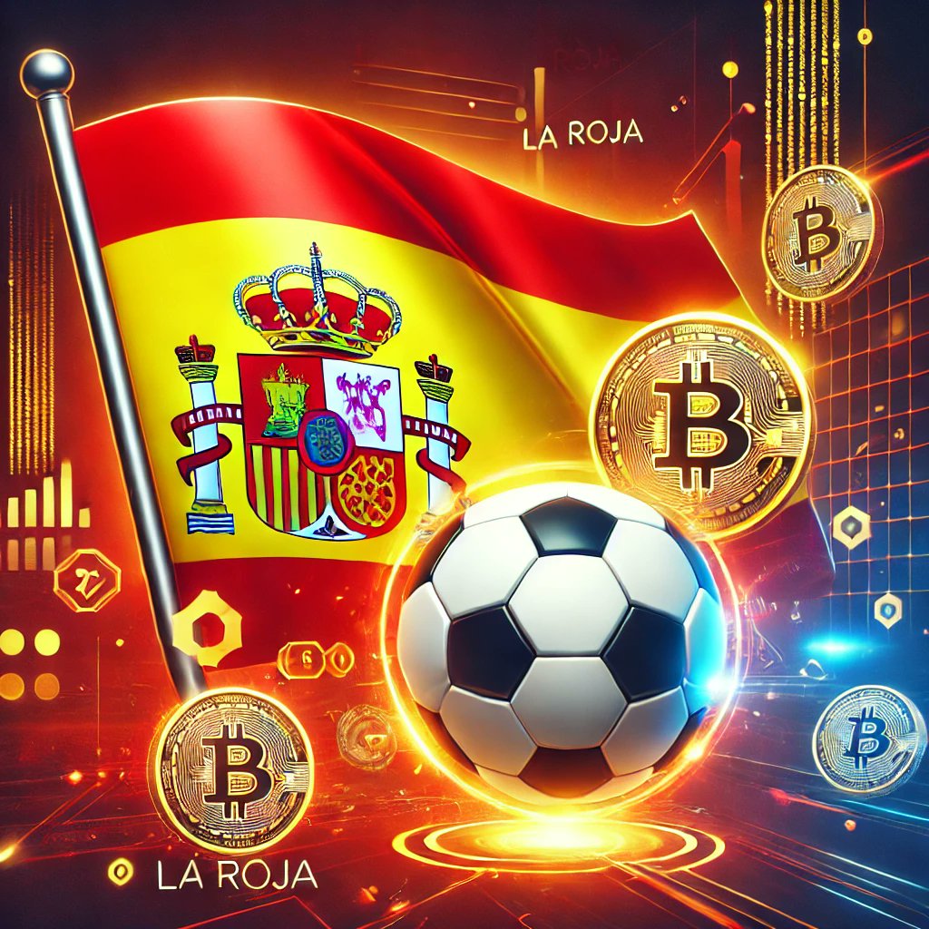 🎟 Exclusive matchday experiences await you! Hold $SpainFootballTeam tokens and enjoy perks only true fans can access. Are you ready? #LaRoja #SpainFootballTeam #CryptoFans