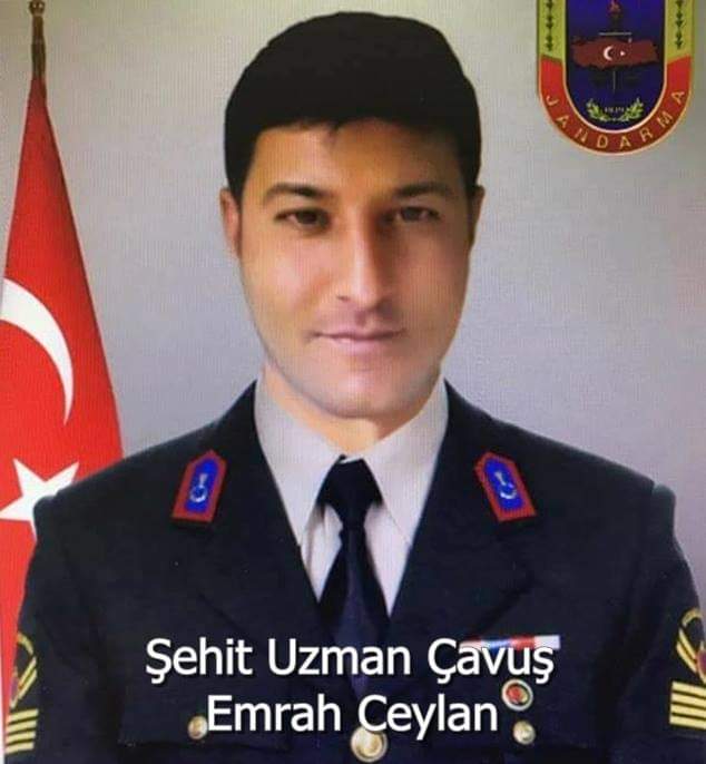 Şehitlerimizi Unutturmayacağız tweet media