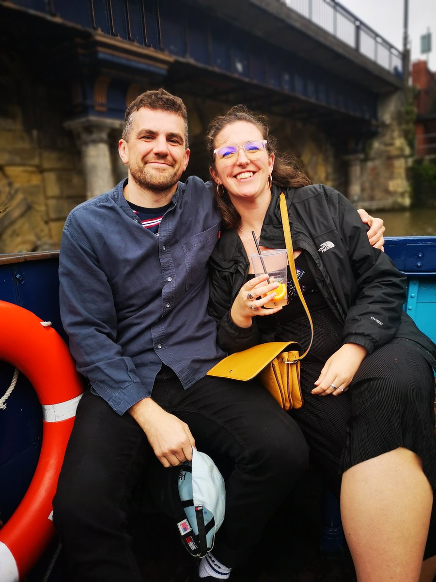 Juliet_Young1's tweet image. I'm getting married to this wonderful human today...
What a lucky girl I am 💜