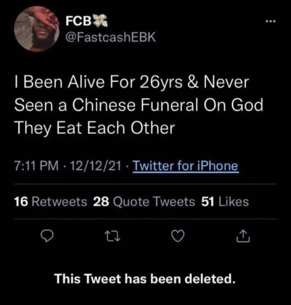 12ytt1's tweet photo. there are always wild slanders and news about Chinese funeral https://t.co/LIQbMrYuk4