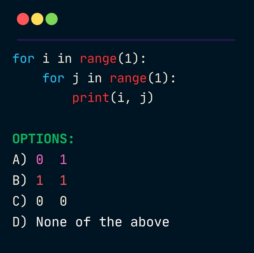 Python Developer tweet media