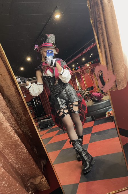 Twitterのコスプレ画像8