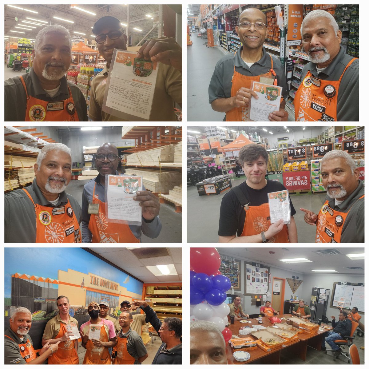 Prashant (@prashantd2017) on Twitter photo It was a great opportunity to work this week with our overnight team at our store, Loganville. We talk about safety, productivity, and how to have fun while working hard. Thank you, team. <a href="/GairettLamkin/">GAIRETT LAMKIN, HOME DEPOT</a> <a href="/SharptonDavid/">David Sharpton</a> <a href="/thdtunya/">Tunya Williams</a> #gr8at0172 It was a great opportunity to work this week with our overnight team at our store, Loganville. We talk about safety, productivity, and how to have fun while working hard. Thank you, team. <a href="/GairettLamkin/">GAIRETT LAMKIN, HOME DEPOT</a> <a href="/SharptonDavid/">David Sharpton</a> <a href="/thdtunya/">Tunya Williams</a> #gr8at0172