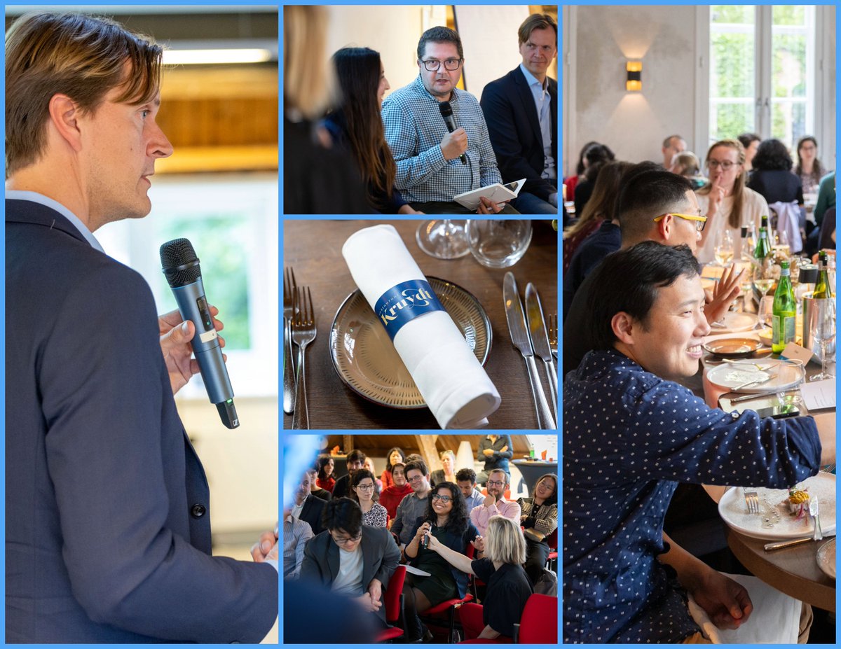 Delft Young Academy tweet media
