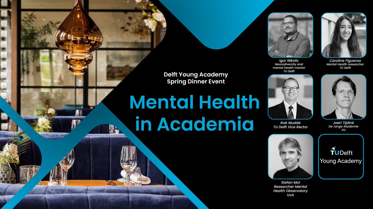 Delft Young Academy tweet media