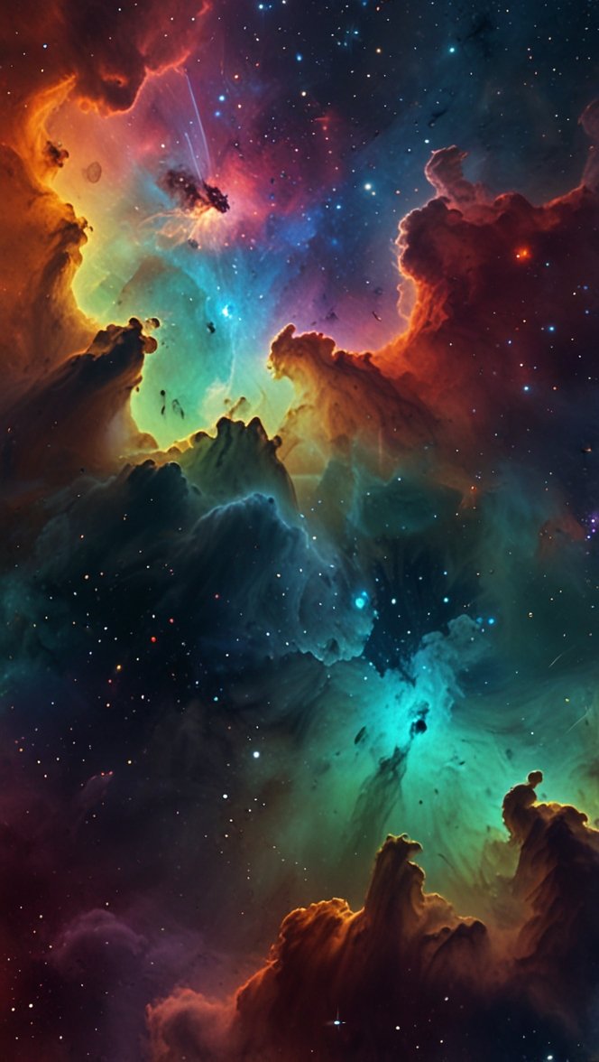 Nebula 

#ai #aiart #AI #AIart #AIArtwork #art #artwork #midjourney #leonardoai
