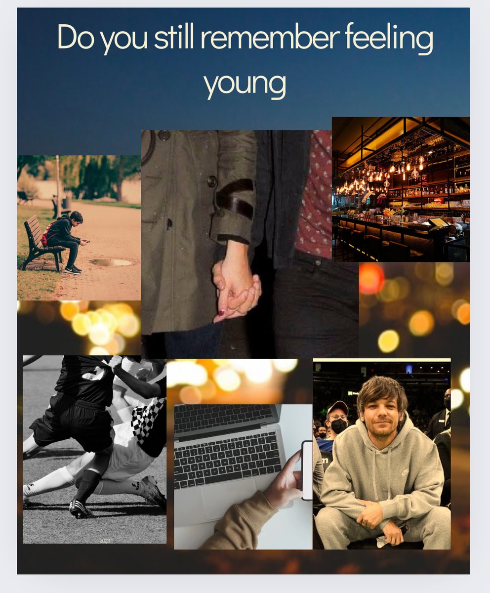 ComfortFicFest's tweet photo. We know we're all in need of some comfort today, here's a sweet story: 

DO YOU STILL REMEMBER FEELING YOUNG by @spinningout28 (NR-14k)

Louis and Harry go through their kids' teenage years, outnumbered, and outwitted. It's exhausting.

https://t.co/NYqBa82qVI https://t.co/DT1ExdCBp3