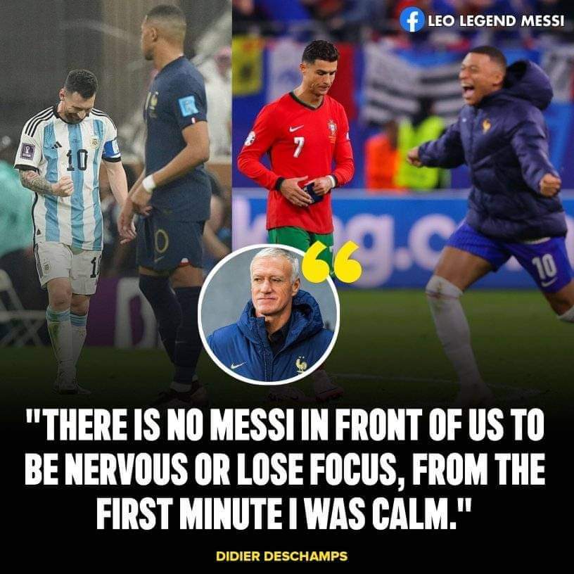 FCB_Argentine's tweet photo. You're safe until you're not facing Messi🐐 https://t.co/3swDKxc2yb
