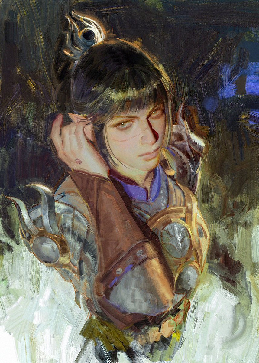 Shadowheart #BaldurGate3