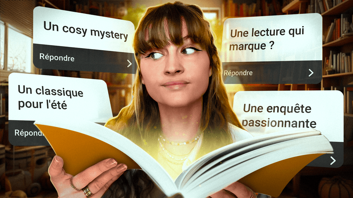 📍Nouvelle vidéo : un cosy mystery, une lecture qui marque ou encore un roman qui fait voyager ? J'ai la vidéo, et surtout le livre qu'il vous faut ! J'espère que ça va vous plaire 🥰 youtu.be/1gNX7Jgri24